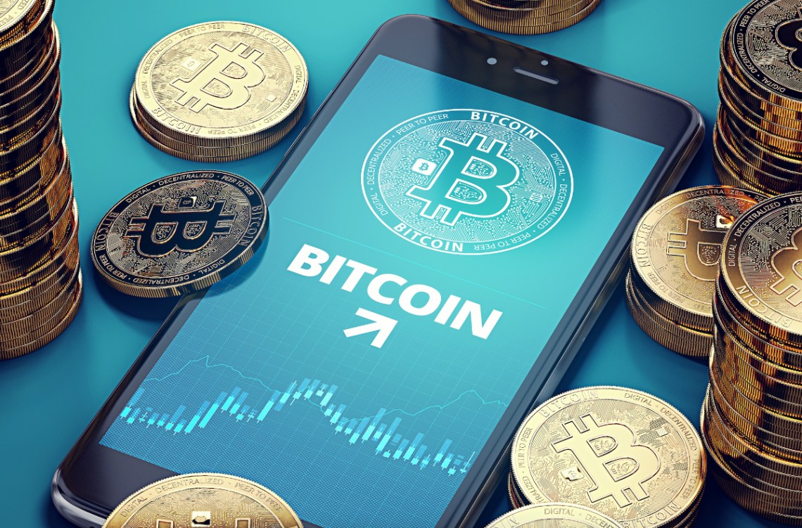 Najlepšia bitcoin peňaženka