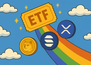 Dogecoin, XRP, Solana ETF จ่อเปิดตัว? มาส่องเหรียญ Altcoin ที่มีโอกาสพุ่ง 1000 เท่าจากกระแสนี้!