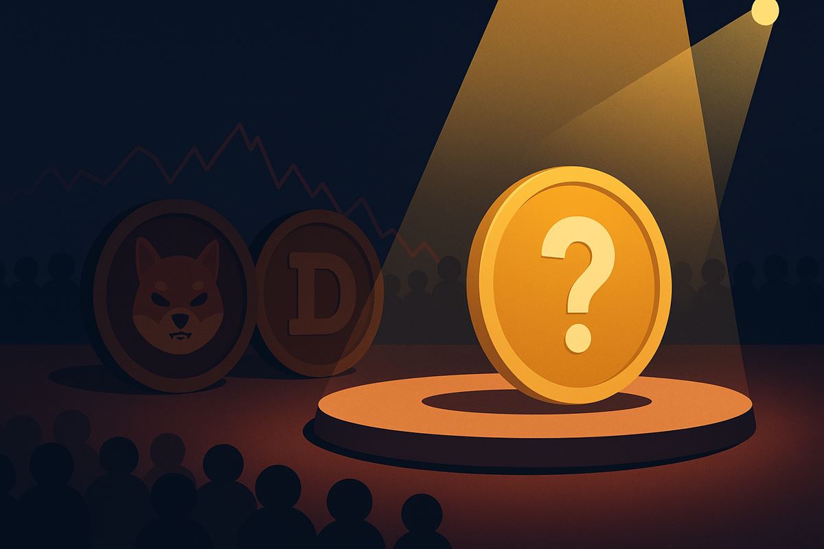 Shiba Inu และ Dogecoin เผชิญแรงกดดัน! ผู้คนเริ่มหันไปมองเหรียญมีมใหม่แทน