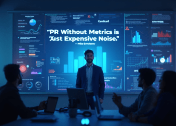 “PR Without Metrics Is Just Expensive Noise” — Mike Ermolaev on Outset PR’s Mission to Make Results Count