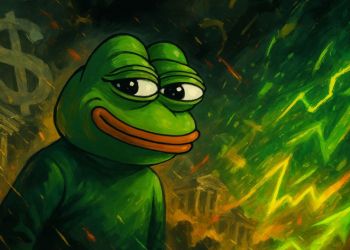 Pepe mém a kripto és pénzügyi vihar középpontjában.