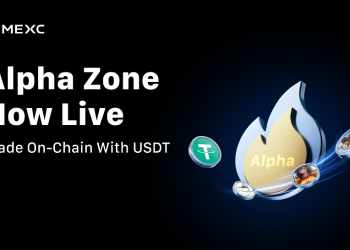MEXC Launches Alpha Trading Zone, Ushering in New Era of Seamless On-Chain Asset Trading