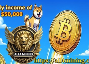 Earn $50K a day: The most trusted Dogecoin (DOGE) and Bitcoin (BTC) smart cloud mining platform in 2025