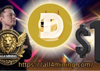 Dogecoin (DOGE) Prediction 2025: Earn Over $50K a Day with Top Cloud Mining Service Providers