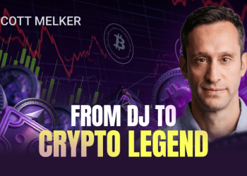 From DJ to crypto legend