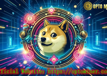 Say goodbye to the era of low interest rates! DOGE holders can join OPTO Miner cloud mining to steadily increase the value of their assets and earn up to 7.7% per day!