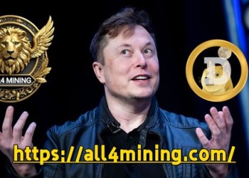 Elon Musk and the Future of Dogecoin: ALL4 Mining Cloud Mining is the Best Choice for Smart Investors in 2025