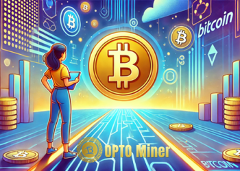 Say goodbye to volatility anxiety, a new choice for XRP and Dogecoin investors – OPTO Miner cloud mining makes money easily and steadily