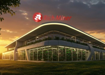 RichMiner launches new contract, earning $7,544 a day by trading XRP!