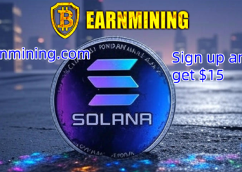 Solana holders earn $6,580 a day through cloud mining as market waits for SEC decision