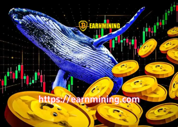 As the price of Dogecoin (DOGE) continues to fluctuate, investors turn to Earn Mining to earn up to $36,478 a day
