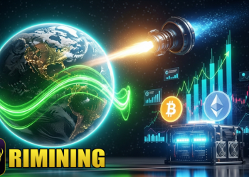 Crypto Market Rebounds: RIMining Tops 2025 Bitcoin Cloud Mining Rankings amid BTC Surge Past $110K