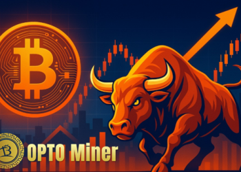 Earn $3,777 a day: OPTO Miner cloud mining app now supports XRP and Dogecoin mining