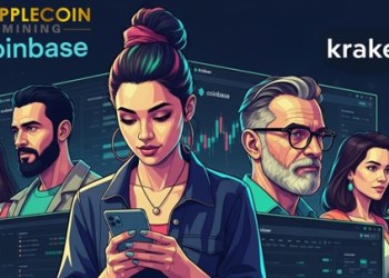 Ripplecoin Mining Helps Coinbase and Kraken Users Earn $27,700 a Day Through Cloud Mining