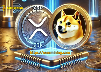 XRP and Dogecoin holders use cloud mining to earn more than $3,000 a day