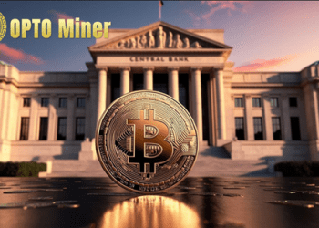 Everyone can participate in crypto mining, OPTO Miner creates a new model of easy income