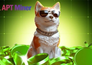 No mining machine is needed to mine: DOGE/XRP/BTC holders earn $37k per day through APT Miner