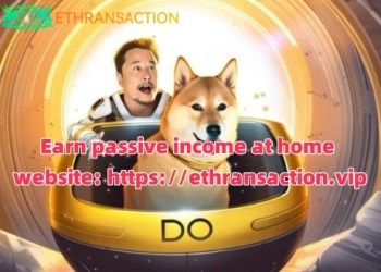 Investors all over the world are using it! ETHRANSACTION Dogecoin mining, stable income without risk