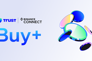 Trust Wallet Launches Buy+, Powered by Binance Connect, to Simplify Crypto Access