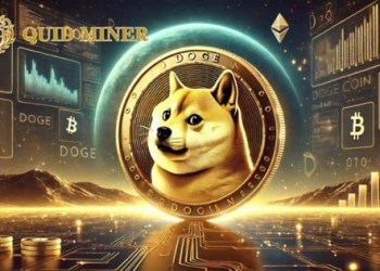 Bitcoin (BTC) and Dogecoin (DOGE) passive income starts with QuidMiner, earning $57,777 daily