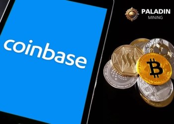 With just a mobile phone + CoinBase account, start the journey to earn $5000 per day with PaladinMining!