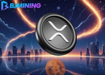 $7,500 daily income! BJMining helps you seize the growth dividend of XRP chain and start smart cloud mining