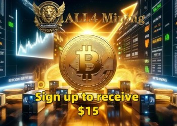 ALL4 Mining’s cloud mining contracts help Bitcoin investors earn $55,000 worth of BTC per day