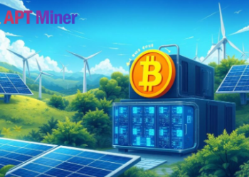 APT Miner provides free cloud mining, helping you to easily earn $3, 3 70 per day