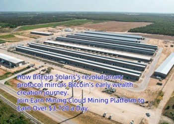 From Rags to Riches How Bitcoin Solaris’s revolutionary protocol mirrors Bitcoin’s early wealth creation