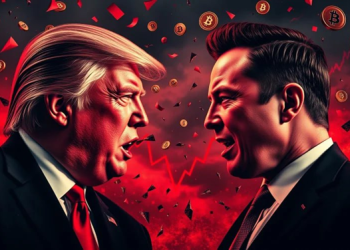 Trump and Musk dispute live updates: Public divisions intensify, President says “Musk is completely crazy”ETHRANSACTION Cloud mining platform earnings will not change due to market trends