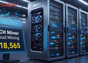 RICH Miner Cloud Mining: Crypto Holders Easily Earn $18,565