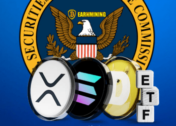 From holding coins to mining-DOGE, XRP, SOL investors earn $16,677 through Earn Mining