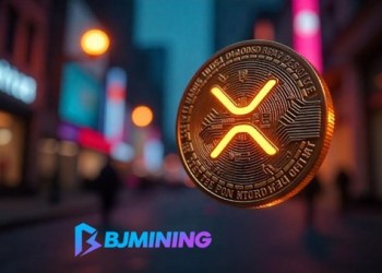 Turn Ripple (XRP)  and Dogecoin (DOGE) into a $5,800 per day income stream with BJMining
