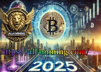 How to earn $17K a day through a global, secure and efficient Bitcoin (BTC) cloud mining platform in 2025