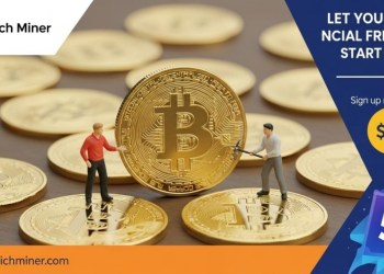 How to unlock MiCA compliance bonus with RichMiner cloud mining
