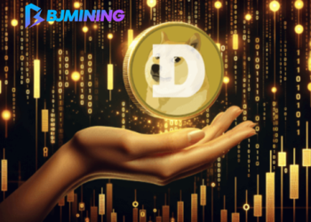Earn $8,880 a day. Dogecoin (DOGE) market picks up, BJMining cloud mining creates high return plan