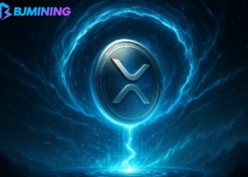 Make $8,500 a day. XRP legal turning point, BJMining will open a new era of passive income for you