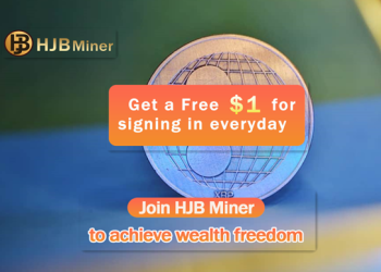 With the support of British regulation, HJB Miner cloud mining platform has recently triggered a wave of online craze