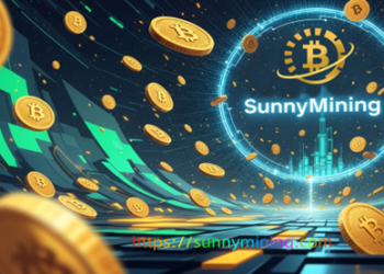 The new era of Bitcoin cloud mining: SunnyMining helps ordinary people easily earn millions of dollars a month