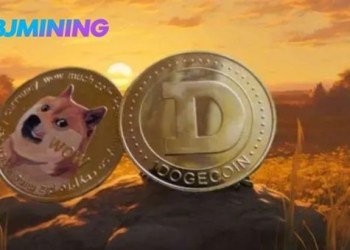 Earn $3,580 a day by using Dogecoin (DOGE) to start a Bitcoin (BTC) mining machine at BJMining