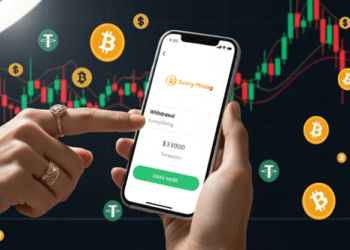 Easily withdraw $33,000 in 3 days – SunnyMining AI cloud mining helps you make steady profits