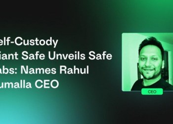 Self-Custody Giant Safe Unveils Safe Labs: Names Rahul Rumalla CEO