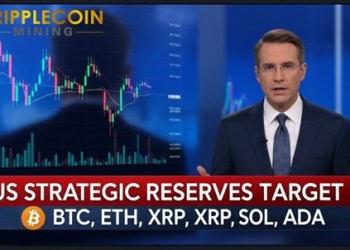 The US strategic reserve targets the five major cryptocurrencies. How can ordinary people earn $13,777 a day through cloud mining?