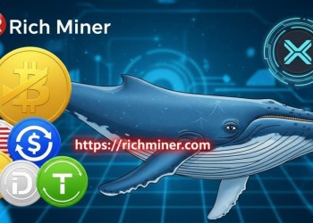 Hot recommendation worldwide! RichMiner, the most trusted cloud mining platform in 2025