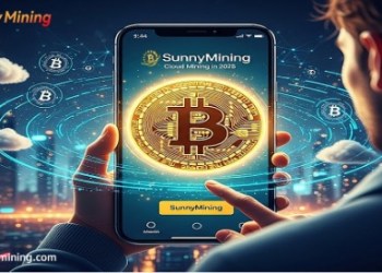 A must-see for cloud mining in 2025: SunnyMining cloud mining users earn $3,000 a day just using their mobile phones