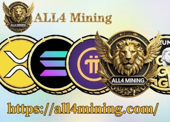 June Market Forecast: Pi, XRP, SOL are expected to grow, ALL4 Mining helps investors increase their wealth
