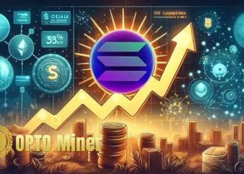 Keep up with the SOL ecological trend, OPTO Miner cloud mining helps you earn $3,000 a day!