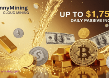 Sunny Mining Bitcoin Cloud Mining: Passive Income Up to $17,530 per Day
