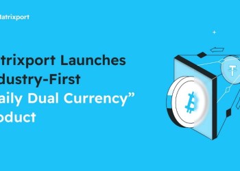 Matrixport Launches Industry-First “Daily Dual Currency” Product, Establishing a New Paradigm in Crypto Wealth Management