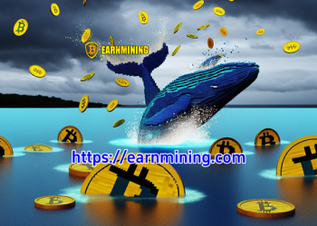 BTC cloud mining, join Earn Mining, withdraw $65,855 in one week